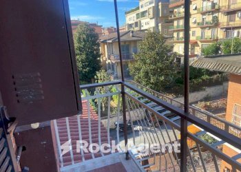 Balcone - Trilocale via Nocera Inferiore, 63, Roma - foto 21