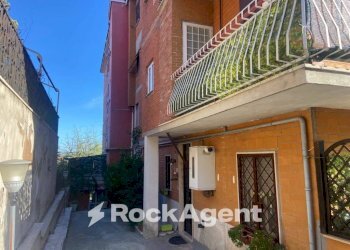 Facciata - Trilocale via Nocera Inferiore, 63, Roma - foto 22