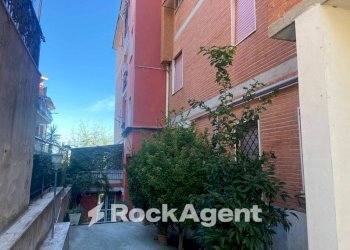 Cortile interno - Trilocale via Nocera Inferiore, 63, Roma - foto 23