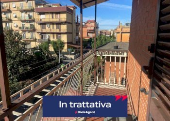 Balcone - Trilocale via Nocera Inferiore, 63, Roma - foto 1