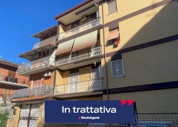 Facciata - Trilocale via Nocera Inferiore, 63, Roma - foto 2