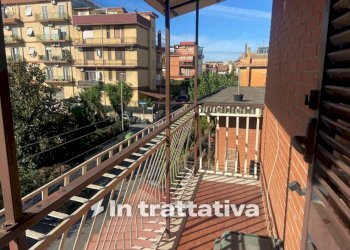 Balcone - Trilocale via Nocera Inferiore, 63, Roma - foto 2