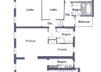 Trilocale Modena (zona Circoscrizione 1) - foto 20