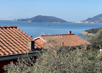 LE2034_INDIPENDENTE_VISTA_MARE_CON_SPIAGGIA (11). - Casa indipendente località cala, Lerici - foto 9