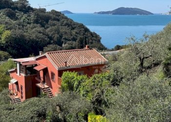 LE2034_INDIPENDENTE_VISTA_MARE_CON_SPIAGGIA (14). - Casa indipendente località cala, Lerici - foto 11