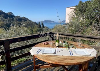 LE2034_INDIPENDENTE_VISTA_MARE_CON_SPIAGGIA (21). - Casa indipendente località cala, Lerici - foto 29