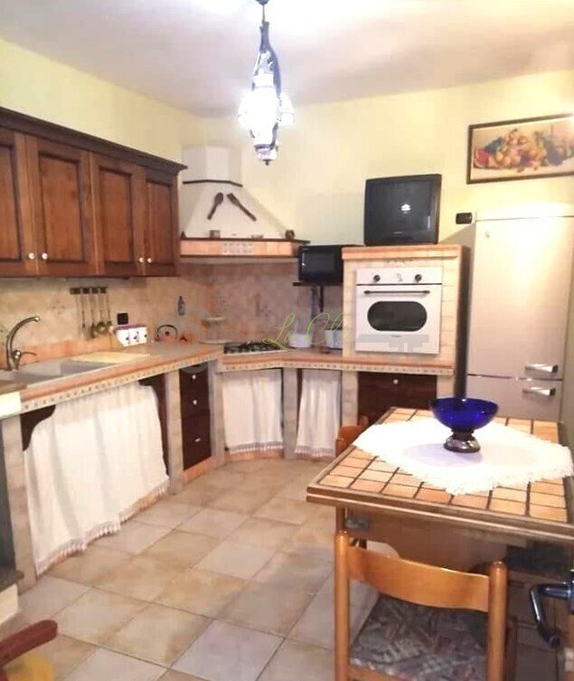 Cucina - Villa a Schiera Carbonia - foto 2