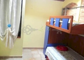 Camera letti a castello - Villa a Schiera Carbonia - foto 4