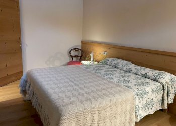 AFFITTO COURMAYEUR - CAMERA MATRIMONIALE - Trilocale Prè-Saint-Didier - foto 10