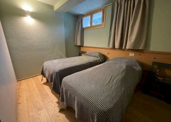 AFFITTO COURMAYEUR - CAMERA DOPPIA - Trilocale Prè-Saint-Didier - foto 12