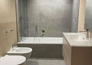 AFFITTO COURMAYEUR - BAGNO COMPLETO CON BOX DOCCIA - Trilocale Prè-Saint-Didier - foto 14