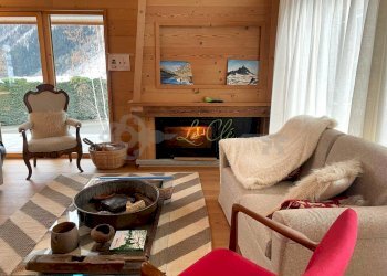 AFFITTO VERRAND - SOGGIORNO CON CAMINO E ZONA PRAN - Trilocale Prè-Saint-Didier - foto 14