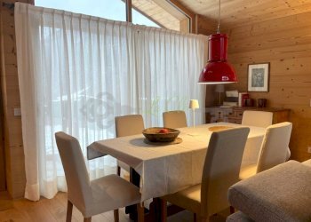 AFFITTO VERRAND - SOGGIORNO CON CAMINO E ZONA PRAN - Trilocale Prè-Saint-Didier - foto 16