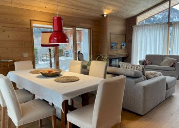 AFFITTO VERRAND - SOGGIORNO CON CAMINO E ZONA PRAN - Trilocale Prè-Saint-Didier - foto 18