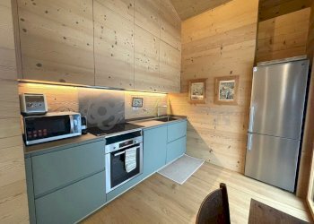 AFFITTO VERRAND - CUCINA A VISTA - Trilocale Prè-Saint-Didier - foto 19