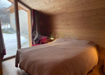 AFFITTO VERRAND - CAMERA MATRIMONIALE 1 - Trilocale Prè-Saint-Didier - foto 21