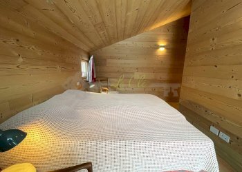 AFFITTO VERRAND - CAMERA MATRIMONIALE 1 - Trilocale Prè-Saint-Didier - foto 22