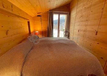 AFFITTO VERRAND - CAMERA MATRIMONIALE 2 - Trilocale Prè-Saint-Didier - foto 24