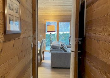 AFFITTO VERRAND - CORRIDOIO - Trilocale Prè-Saint-Didier - foto 27