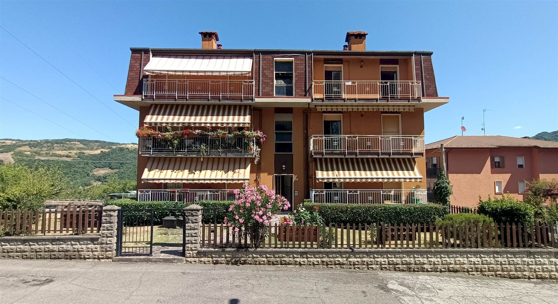 Quadrilocale Via Borgo Nuovo 1, Castiglione dei Pepoli - foto 1
