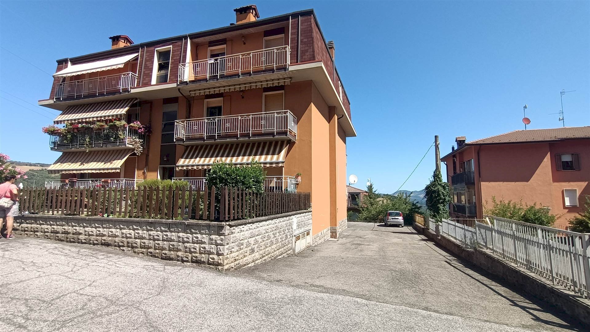 Quadrilocale Via Borgo Nuovo 1, Castiglione dei Pepoli - foto 2