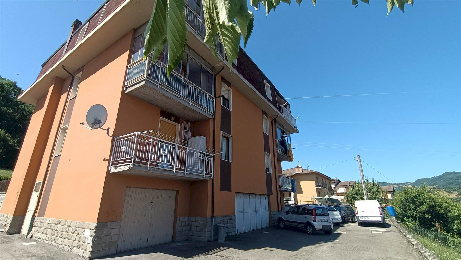 Quadrilocale Via Borgo Nuovo 1, Castiglione dei Pepoli - foto 3