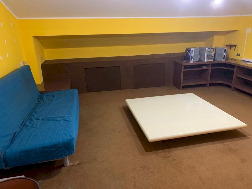 soggiorno - Appartamento Trecastelli - foto 2