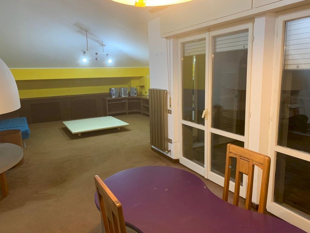 soggiorno - Appartamento Trecastelli - foto 3