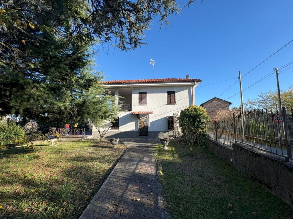 Villa Via campagna, Maranzana - foto 1
