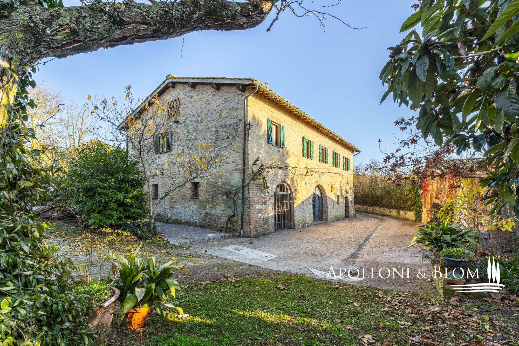 Rustico Str. di Poggio Ai Pini, 14-24, Monteriggioni - foto 1