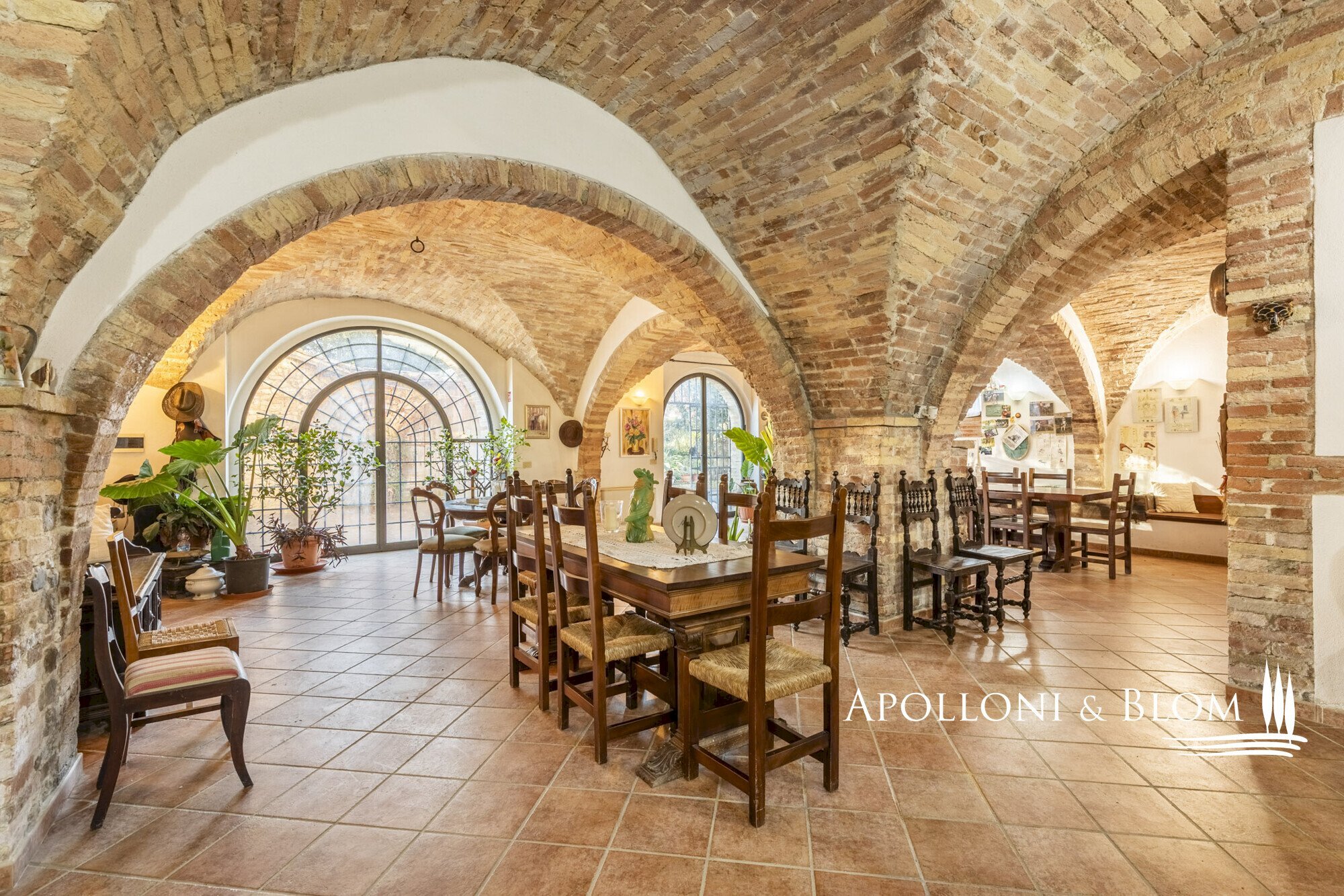 Rustico Str. di Poggio Ai Pini, 14-24, Monteriggioni - foto 2