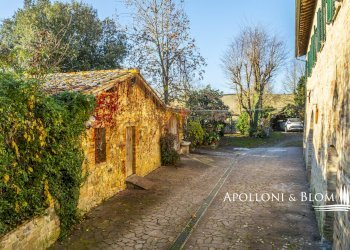 Rustico Str. di Poggio Ai Pini, 14-24, Monteriggioni - foto 9