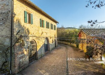 Rustico Str. di Poggio Ai Pini, 14-24, Monteriggioni - foto 11