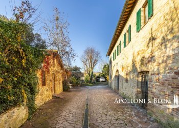 Rustico Str. di Poggio Ai Pini, 14-24, Monteriggioni - foto 12