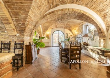 Rustico Str. di Poggio Ai Pini, 14-24, Monteriggioni - foto 16