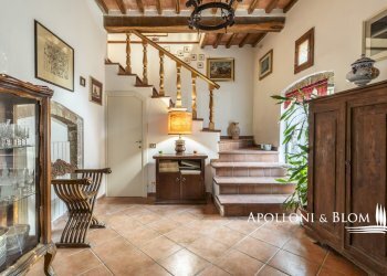 Rustico Str. di Poggio Ai Pini, 14-24, Monteriggioni - foto 20