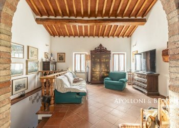 Rustico Str. di Poggio Ai Pini, 14-24, Monteriggioni - foto 21