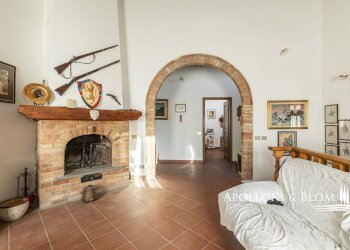 Rustico Str. di Poggio Ai Pini, 14-24, Monteriggioni - foto 22