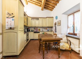 Rustico Str. di Poggio Ai Pini, 14-24, Monteriggioni - foto 23