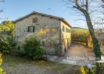 Rustico Str. di Poggio Ai Pini, 14-24, Monteriggioni - foto 30