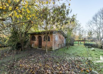 Rustico Str. di Poggio Ai Pini, 14-24, Monteriggioni - foto 34