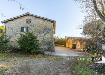 Rustico Str. di Poggio Ai Pini, 14-24, Monteriggioni - foto 35