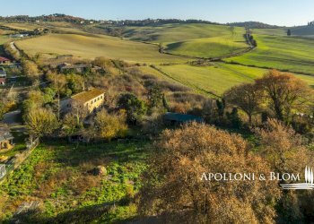 Rustico Str. di Poggio Ai Pini, 14-24, Monteriggioni - foto 39