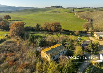 Rustico Str. di Poggio Ai Pini, 14-24, Monteriggioni - foto 40