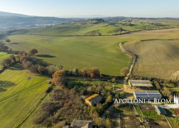 Rustico Str. di Poggio Ai Pini, 14-24, Monteriggioni - foto 41