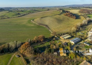 Rustico Str. di Poggio Ai Pini, 14-24, Monteriggioni - foto 42