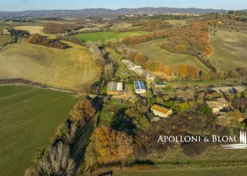 Rustico Str. di Poggio Ai Pini, 14-24, Monteriggioni - foto 43