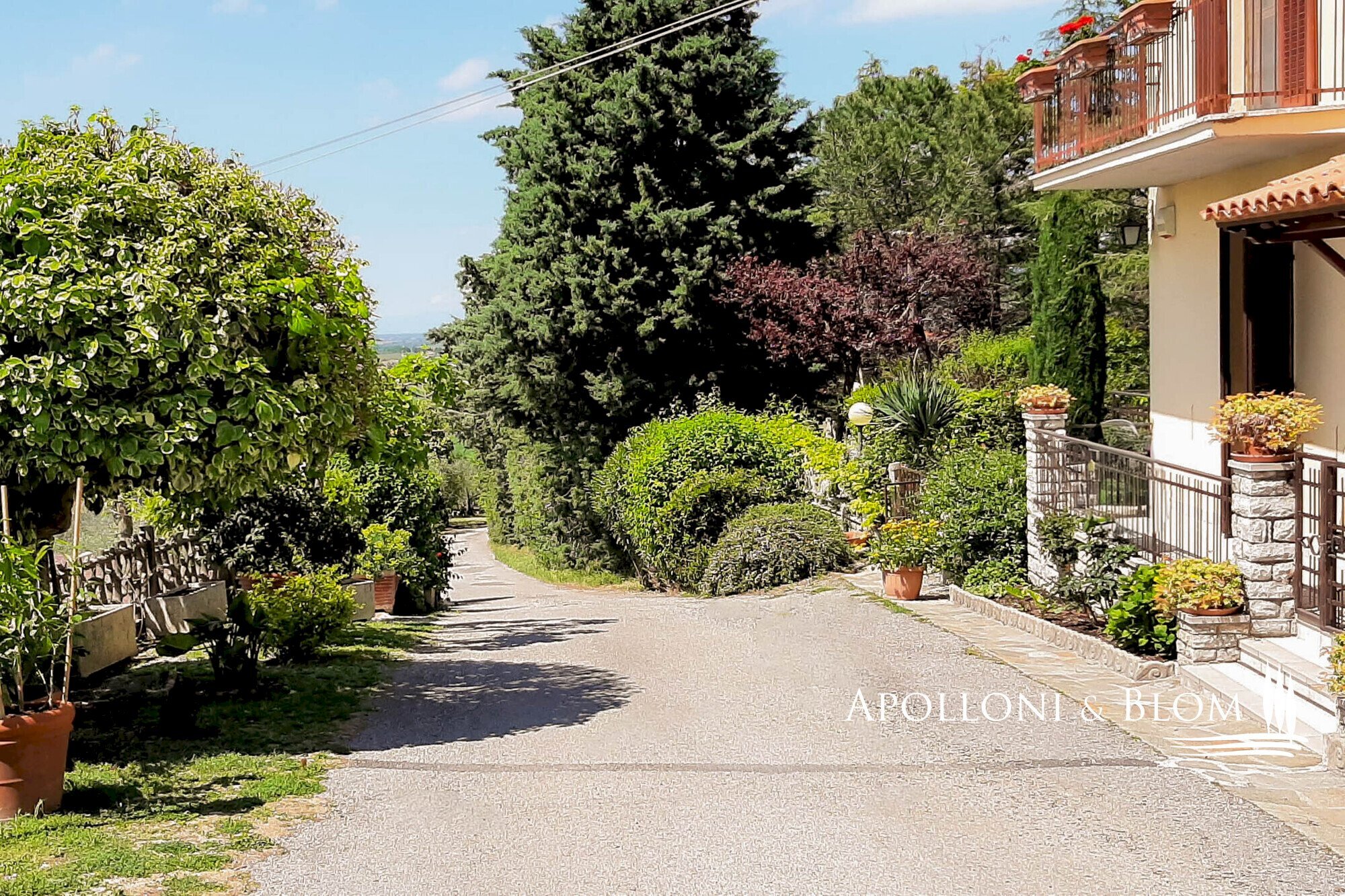 Single Family Villa Via Gioveto, 28, Panicale - photo 2
