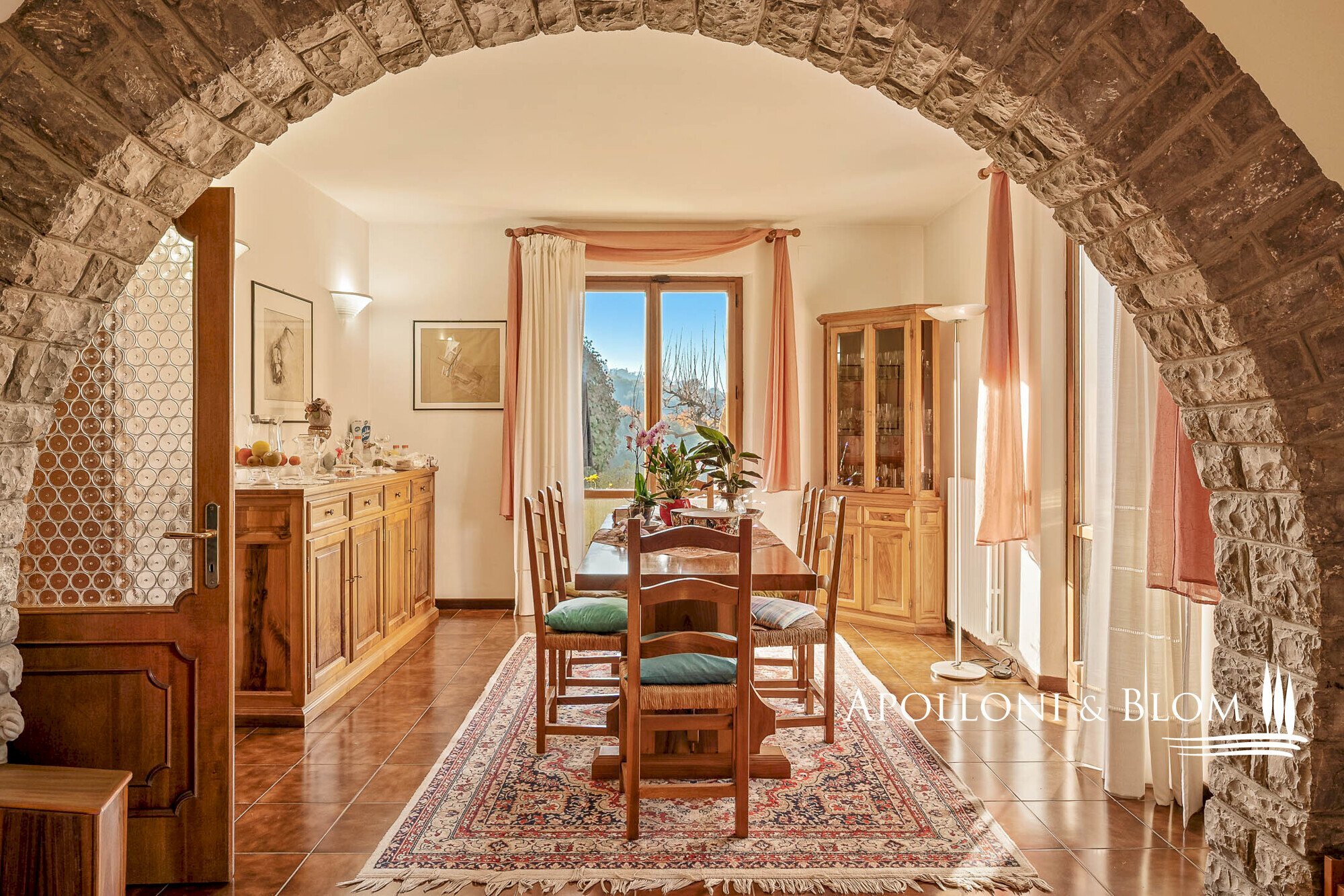 Single Family Villa Via Gioveto, 28, Panicale - photo 3