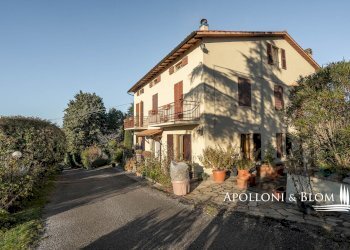 Villa Unifamiliare Via Gioveto, 28, Panicale - foto 13